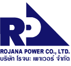 Rojana Power Plant LOGO